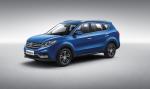 DongFeng Fengguang 580 2017 года